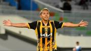 The Strongest golea a Wilstermann con un show de goles de García
