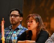 Mendoza, la vicepresidenta: “Es contra mí, la misión de Terrazas es sacarme”