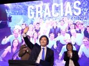 Sorpresivo triunfo del oficialismo: acciones argentinas en Wall Street saltan hasta 17% y esperan que el dólar baje con fuerza este lunes