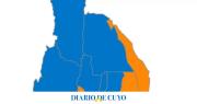 [MAPA INTERACTIVO] Qué fuerza política ganó en cada departamento sanjuanino