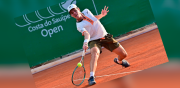 Prado brilla en Brasil al llegar hasta semifinales del Challenger Costa do Sauipe
