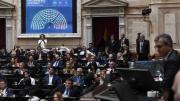 La Libertad Avanza será primera minoría junto al PRO con casi 110 diputados