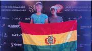 Blanco y Onishi destacan en el golf juvenil internacional