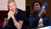 Marcelo Tinelli apuntó contra Cristina Kirchner tras la derrota del peronismo: “Hasta que no termine esto ”