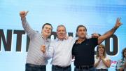 Elecciones en Santiago del Estero: Elías Suárez, candidato de Gerardo Zamora, arrasó y es el nuevo gobernador