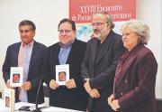 El boliviano Gabriel Chávez Casazola fue homenajeado en Salamanca, España