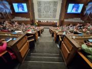 Un Legislativo agotado deja 5 tareas urgentes