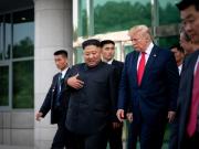 Con el viaje de Trump a Asia, aumentan las especulaciones sobre una reunión con Kim Jong Un