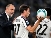 Juventus despidió a Igor Tudor luego de tres derrotas consecutivas y ya suenan como reemplazo tres DT de gran renombre