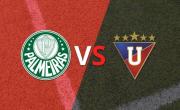 Palmeiras vs Liga de Quito: previa, horario y cómo llegan para la llave 1 de la Copa Libertadores