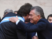 Macri celebró el triunfo de Milei y pidió no perder la oportunidad de transformar el país