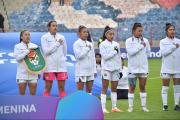 Bolivia visita a Chile en busca de su primera victoria en la Liga de Naciones Femenina
