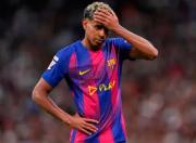 El asistente de Flick cree que el ambiente del Bernabéu pudo afectar a Yamal