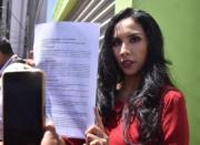 Brenda Lafuente pide activar alerta migratoria contra Luis Arce por “probabilidad de fuga”
