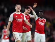 El Arsenal sigue siendo el líder de la Premier