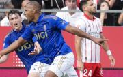 Salomón Rondón anota en el empate del Real Oviedo