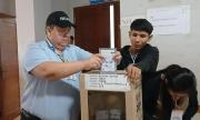 El TSE desmiente denuncias de manipulación en resultados electorales y cortes del Sirepre
