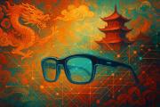 Gafas Quark AI de Alibaba buscan rivalizar con las Ray-Ban de Meta
