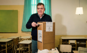 Mar del Plata: Montenegro elogió el nuevo sistema de votación y evitó definiciones políticas