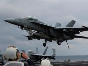 La Armada de Estados Unidos pierde dos aeronaves en 30 minutos en el Mar de China y crece la lista de incidentes
