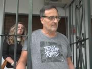 Habló Cristian Graf tras ser sobreseído por el crimen de Diego Fernández en Coghlan: No soy culpable de nada