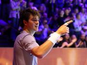 Ranking ATP: Fonseca da el gran salto, Sinner le recorta distancias a Alcaraz y Burruchaga está a un paso del top 100