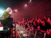 Linkin Park reparte medialunas para sus fans en el Parque Rivadavia: cuándo es y en qué consiste