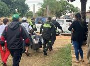 Ciudadano se quita la vida en el cementerio de Concepción