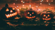 Ideas creativas para hacer decoraciones de Halloween con objetos reciclados