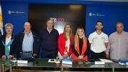 Se presentó la carrera de Uruguay del TC2000
