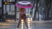 Inminente vuelta de lluvias a Buenos Aires: a qué hora se larga y cuántos días con precipitaciones se vienen