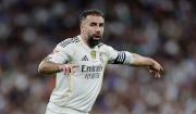 Pesadilla para Dani Carvajal: volverá a ser operado de la rodilla y se pierde el resto de la temporada
