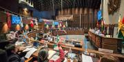 Senado alista su última sesión de la legislatura antes de la clausura final del 31 de octubre