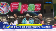 ATB será aliado oficial de la Feria Internacional de La Paz (FIPAZ)