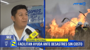 Aduana Nacional impulsa “envíos socorro” sin costo para atender emergencias en Bolivia