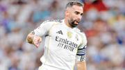 Dani Carvajal se lesiona y no volverá hasta enero de 2026