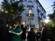 Desangelada conmemoración por la muerte de Néstor Kirchner, en medio de la derrota electoral y la interna K