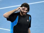 El polémico abandono del gigante Opelka en el Masters 1000 de París: no se presentó por un problema físico y entró como lucky loser