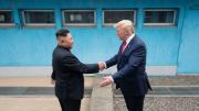 Trump: Me encantaría reunirme con Kim Jong-un