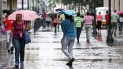 Siguen las lluvias: este es el pronóstico para La Guaira, Miranda y Aragua