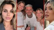 Fuerte descargo de Ivana Icardi contra Wanda Nara por el cumple de la hija en común con Mauro