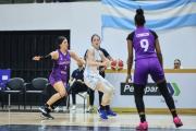Venezuela se subió al podio del Suramericano sub 17 femenino de baloncesto