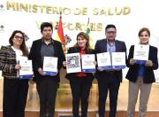 Ministerio de Salud renueva protocolos clínicos en seis áreas médicas