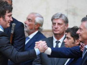 Javier Milei y Mauricio Macri retomaron el diálogo