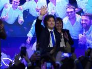 The Wall Street Journal analizó la contundente victoria de Milei: Los barrios marginales abandonaron al peronismo