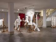 ‘El porvenir’, la nueva exposición de Franco Fasoli que reescribe los símbolos de la patria