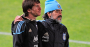 Lionel Messi habló de su amor por Diego Maradona y de sus ganas de jugar el Mundial con la Selección argentina
