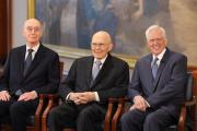 Dallin H. Oaks, nuevo profeta de La Iglesia y líder mundial de la iglesia de Jesucristo