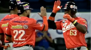 LVBP: Conoce los juegos que transmitirá Meridiano Televisión (Juega Caracas vs Magallanes)