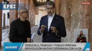 (VIDEO) Maduro anunció captura de mercenarios financiados por la CIA